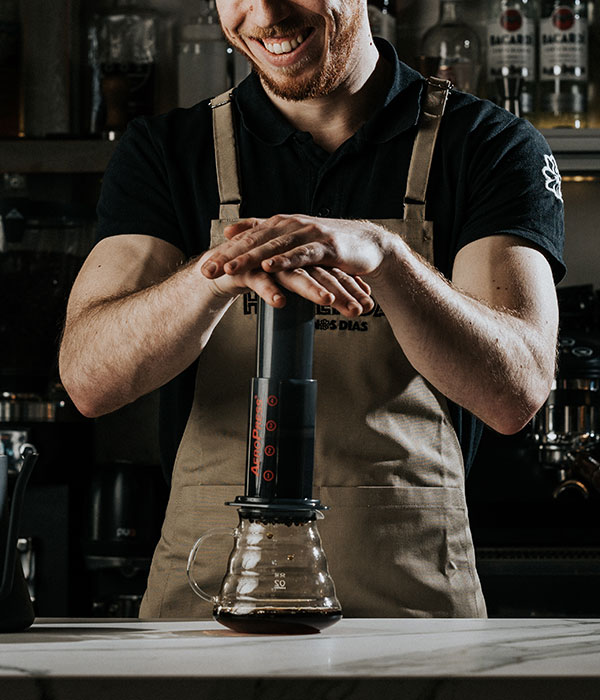 The Art of the Brew
