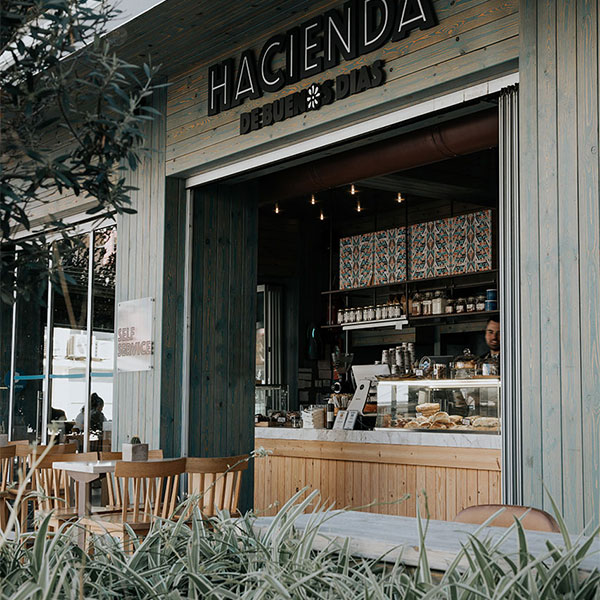 HACIENDA Papanastasiou Avenue