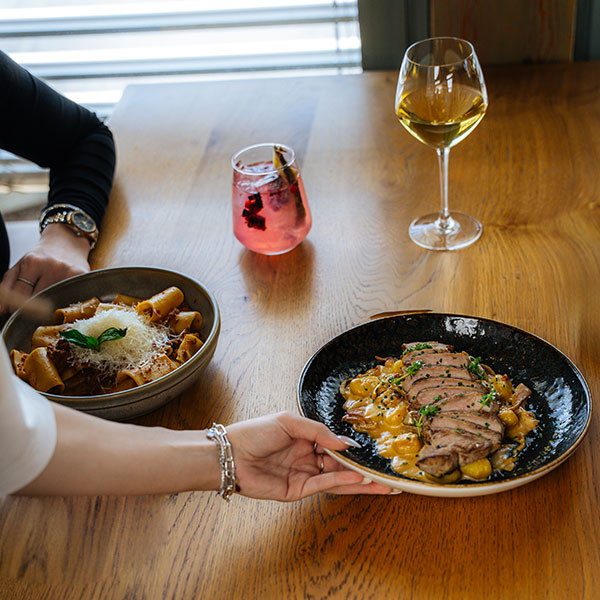 Lunch & Dinner