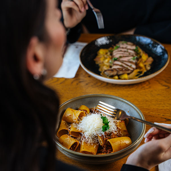 Lunch & Dinner