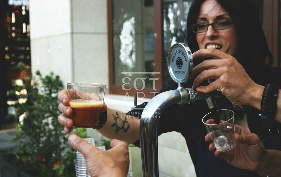 Nitro Cold Brew