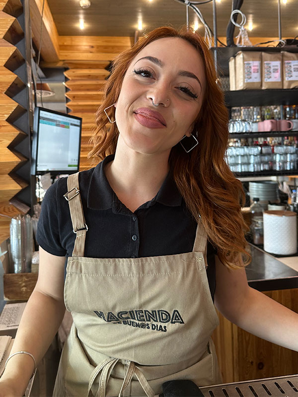 HACIENDA TEAM