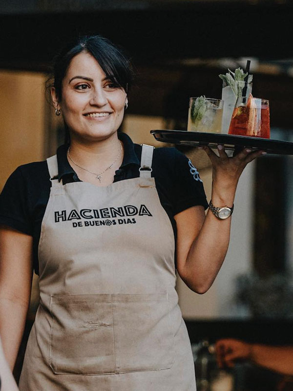 HACIENDA TEAM