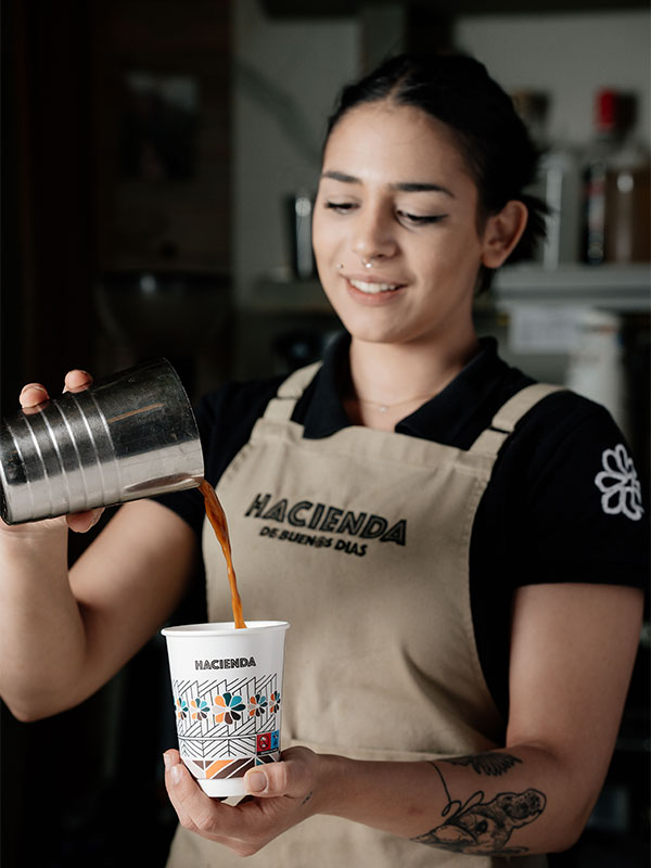 HACIENDA TEAM