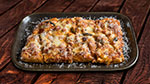 BACON MUSHROOM