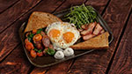 SHEPHERD’S PLATE